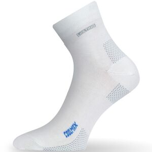 Трекінгові шкарпетки Lasting OLS (001/White), Колір: 001/White, Розмір: L (EU 42-45)