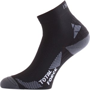 Бігові шкарпетки Lasting RTF (908/Black-Grey), Колір: 908/Black-Grey, Розмір: M (EU 38-41)
