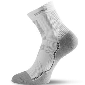 Трекінгові шкарпетки Lasting TCA (001/White), Колір: 001/White, Розмір: M (EU 38-41)