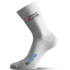 Трекінгові шкарпетки Lasting XOL (800/Grey), Колір: 800/Grey, Розмір: L (EU 42-45)