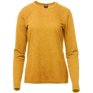 Термокофта жіноча Turbat Retezat (Golden Yellow), Колір виробника: Golden Yellow, Розмір виробника: XS