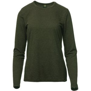 Термокофта жіноча Turbat Retezat (Kombu Green), Колір виробника: Kombu Green, Розмір виробника: S