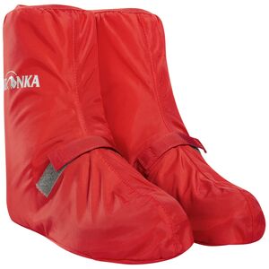 Бахіли велосипедні Tatonka Velo Gaiter (Red), Колір виробника: Red, Розмір виробника: S