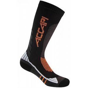 Лижні шкарпетки дитячі Accapi Ski Performance - H0936 (999/Black), Колір: 999/Black, Розмір: XS (EU 31-34)