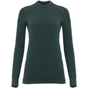 Термокофта жіноча Aclima StreamWool 400 Crew Neck (343/Green Gables), Колір виробника: 343/Green Gables, Розмір виробника: XS