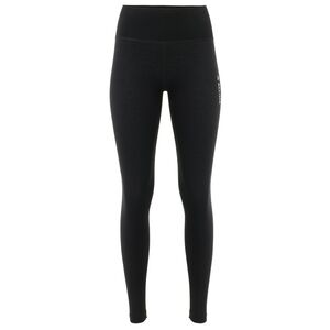 Термоштани жіночі Aclima WarmWool 200 Longs High Waist (123/Jet Black), Колір виробника: 123/Jet Black, Розмір виробника: L
