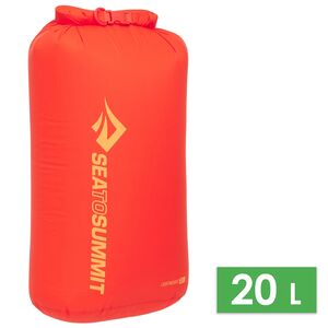 Гермомішок Sea to Summit Lightweight Dry Bag (Spicy Orange), 20 л, Об'єм: 20, Колір виробника: Spicy Orange