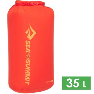 Гермомішок Sea to Summit Lightweight Dry Bag (Spicy Orange), 35 л, Об'єм: 35, Колір виробника: Spicy Orange