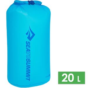 Гермомішок Sea to Summit Ultra-Sil Dry Bag (Blue Atoll), 20 л, Об'єм: 20, Колір виробника: Blue Atoll