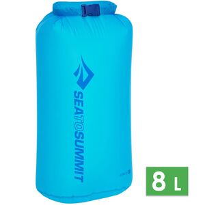 Гермомішок Sea to Summit Ultra-Sil Dry Bag (Blue Atoll), 8 л, Об'єм: 8, Колір виробника: Blue Atoll