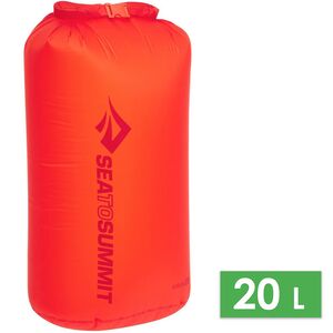 Гермомішок Sea to Summit Ultra-Sil Dry Bag (Spicy Orange), 20 л, Об'єм: 20, Колір виробника: Spicy Orange