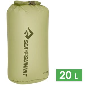 Гермомішок Sea to Summit Ultra-Sil Dry Bag (Tarragon Green), 20 л, Об'єм: 20, Колір виробника: Tarragon Green
