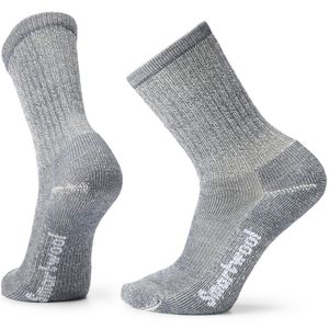 Трекінгові шкарпетки SmartWool Classic Hike Light Cushion Crew - SW012900 (039/Light Grey), Колір: 039/Light Grey, Розмір: XL (EU 46-49)
