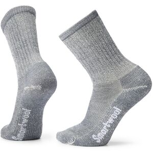 Трекінгові шкарпетки SmartWool Classic Hike Light Cushion Crew - SW012900 (039/Light Grey), Колір: 039/Light Grey, Розмір: L (EU 42-45)