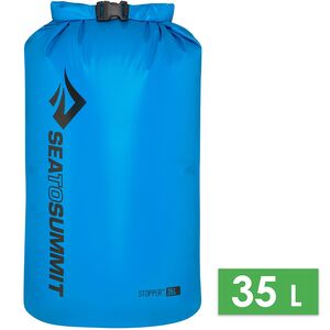 Гермомішок Sea to Summit Stopper Dry Bag (Blue), 35 л, Об'єм: 35, Колір виробника: Blue