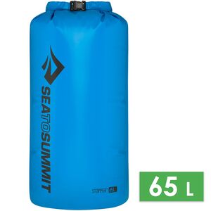 Гермомішок Sea to Summit Stopper Dry Bag (Blue), 65 л, Об'єм: 65, Колір виробника: Blue