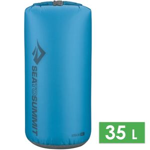 Гермомішок Sea to Summit Ultra-Sil Dry Sack (Blue), 35 л, Об'єм: 35, Колір виробника: Blue