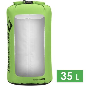 Гермомішок Sea to Summit View Dry Sack (Apple Green), 35 л, Об'єм: 35, Колір виробника: Apple Green
