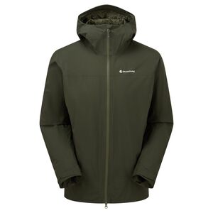 Штормівка чоловіча Montane Duality Lite - MDUJL (Oak Green), Колір виробника: Oak Green, Розмір: M