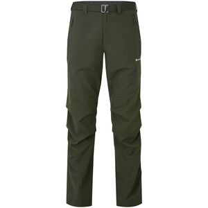 Штани чоловічі Montane Terra - Regular - MTPNR (Oak Green), Колір виробника: Oak Green, Тип довжини: Regular, Розмір: L