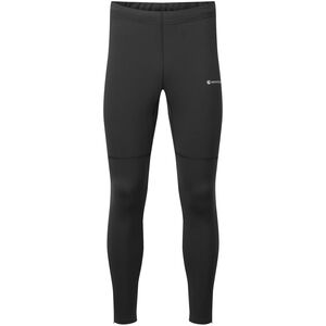 Лосини чоловічі Montane Slipstream Thermal - Regular - MSTHR (Black), Колір виробника: Black, Розмір: M