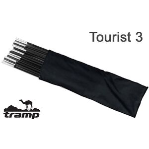 Набір дуг Tramp UTLA-016 FIB Poles Set (Tourist 3)