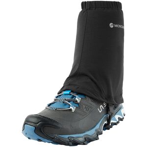 Гетри Montane Trail, Колір виробника: Black, Розмір виробника: S (розмір взуття EU 37-40,5)