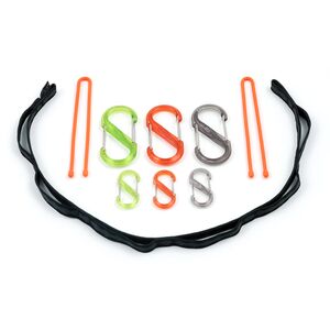 Стропа з карабінами Nite Ize Gear Line, 61 см, Розміри: 61