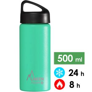 Термопляшка Laken Classic Thermo (Turquoise), 500 мл, Об'єм: 500, Колір виробника: Turquoise