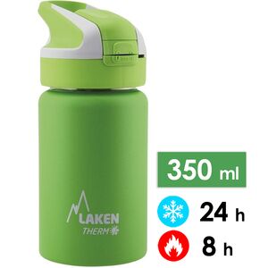 Термопляшка Laken Summit Thermo Bottle (Green), 350 мл, Об'єм: 350, Колір виробника: Green
