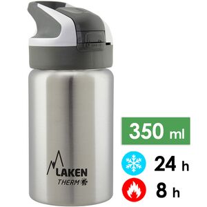 Термопляшка Laken Summit Thermo Bottle (Plain), 350 мл, Об'єм: 350, Колір виробника: Plain
