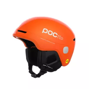 Дитячий гірськолижний шолом POCito Obex MIPS (Fluorescent Orange), Колір: Fluorescent Orange, Розмір: XS-S/51-54