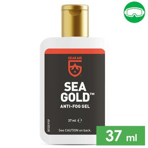 Антіфог для дайвінгових масок Gear Aid Sea Gold™ Anti-Fog Gel, 37 мл