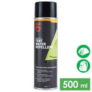 Засіб для просочення спорядження Gear Aid REVIVEX® Tent Water Repellent, 500 мл