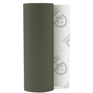 Латка з липким шаром Gear Aid TENACIOUS TAPE™ Repair Tape (оливково зелений нейлон), 7,6x50 см, Колір: оливково зелений нейлон