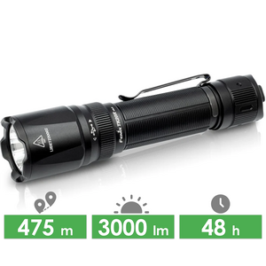 Ліхтар ручний Fenix TK20R V2.0