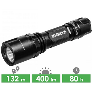 Ліхтар ручний Mactronic Defender LED+IR