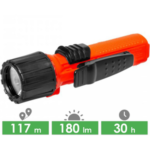 Ліхтар ручний Mactronic M-Fire 03 Magnetic Switch Ex-ATEX