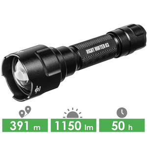 Ліхтар ручний Mactronic Night Hunter 03 Focus