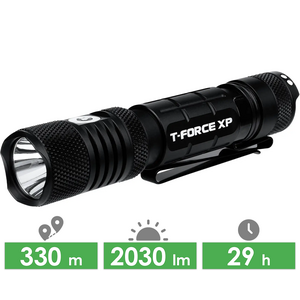Ліхтар ручний Mactronic T-Force XP USB Rechargeable Magnetic