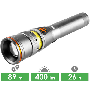 Ручний ліхтар Nebo Franklin Twist RC