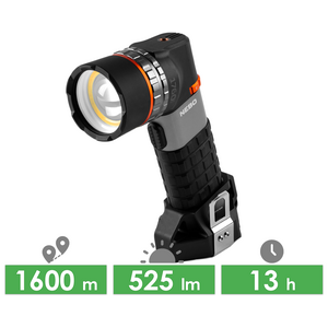 Ліхтар ручний Nebo Luxtreme SL100