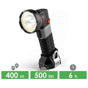 Ручний ліхтар Nebo Luxterme SL25R