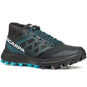 Бігові кросівки чоловічі SCARPA Spin ST - 33064-351 (Black/Azure), Колір виробника: Black/Azure, Розмір виробника: EU 42,5