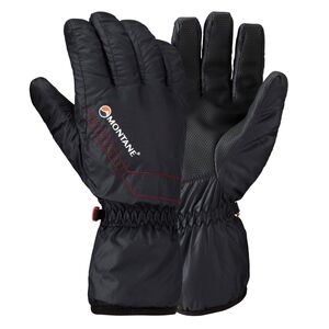 Рукавички унісекс Montane Super Prism - GSPGL (Black), Колір виробника: Black, Розмір: S