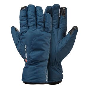 Рукавички жіночі Montane Prism - GFPMG (Narwhal Blue), Колір виробника: Narwhal Blue, Розмір: S