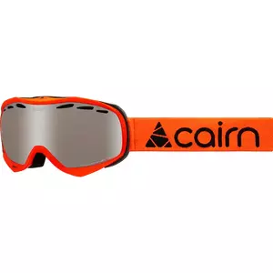 Гірськолижна маска Cairn Speed SPX3 (Neon Orange), Колір: Neon Orange, Розмір: Large