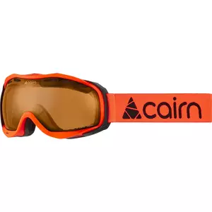 Гірськолижна маска Cairn Speed Photochromic (Neon Orange), Колір: Neon Orange, Розмір: Large