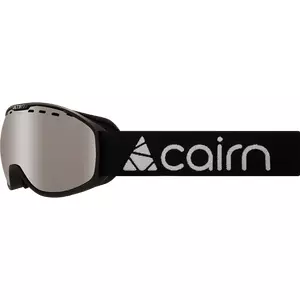 Гірськолижна маска Cairn Rainbow SPX3 (Mat Black), Колір: Mat Black, Розмір: Medium