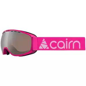 Гірськолижна маска Cairn Rainbow SPX3 (Neon Pink), Колір: Neon Pink, Розмір: Medium